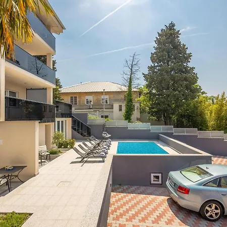 Cozy Apartment In Crikvenica With Wifi Crikvenica